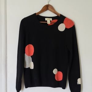 Peck & Peck 100% Cashmere L sweater